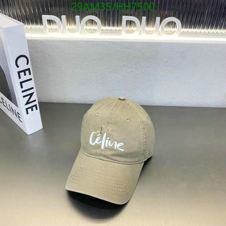 Celine-Cap (Hat) Code: HH7500 $: 29USD