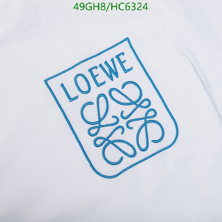 Loewe-Clothing Code: HC6324 $: 49USD