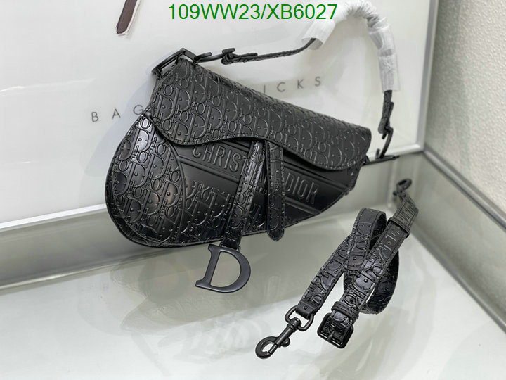 Dior-Bag-4A Quality, Code: XB6027,$: 109USD