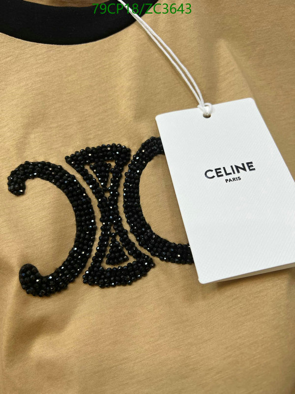 Celine-Clothing Code: ZC3643 $: 79USD