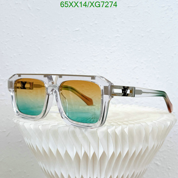 LV-Glasses Code: XG7274 $: 65USD