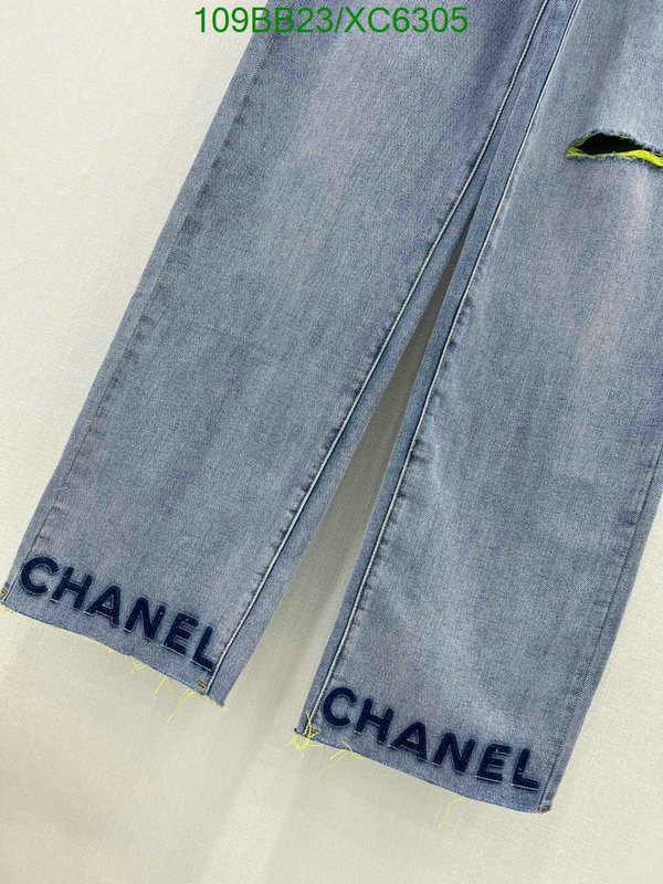 Chanel-Clothing, Code: XC6305,$: 109USD
