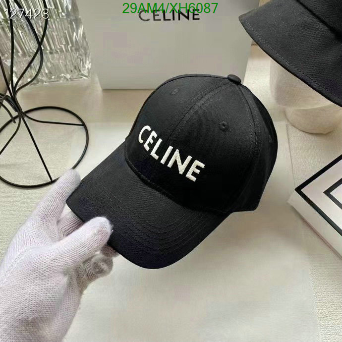 Celine-Cap (Hat) Code: XH6087 $: 29USD