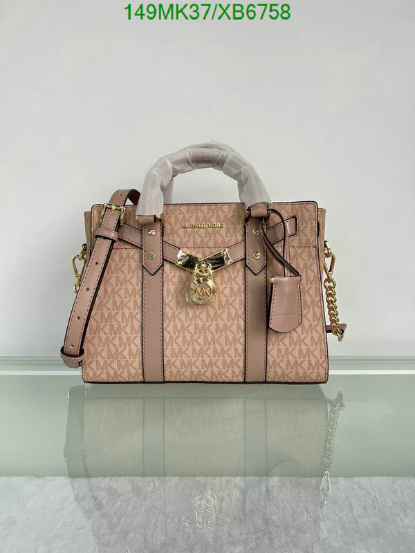 Michael Kors-Bag-Mirror Quality Code: XB6758 $: 149USD