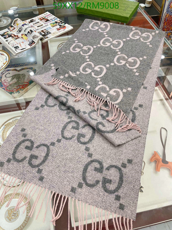 Gucci-Scarf Code: RM9008 $: 59USD