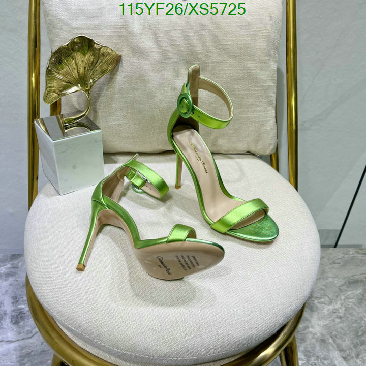 Gianvito Rossi-Women Shoes, Code: XS5725,$: 115USD