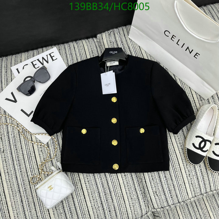 Celine-Clothing Code: HC8005 $: 139USD