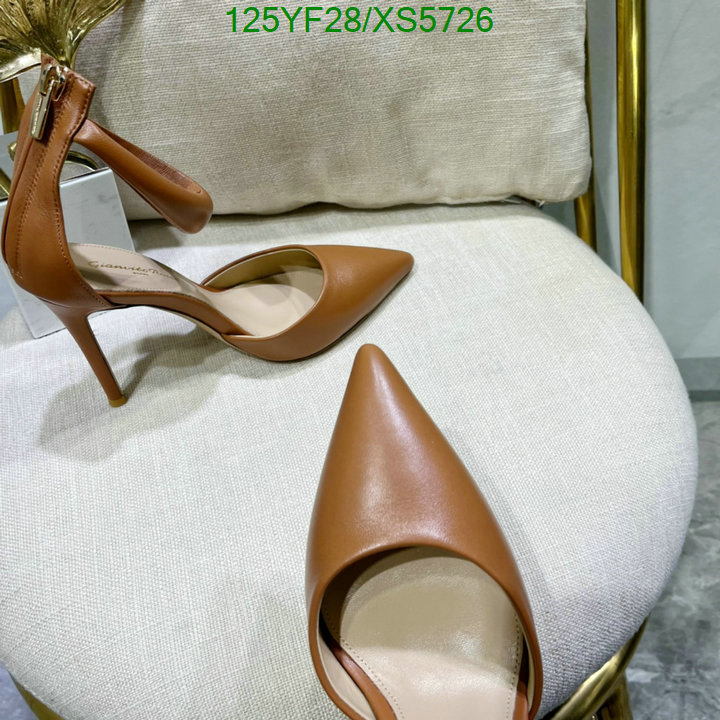 Gianvito Rossi-Women Shoes, Code: XS5726,$: 125USD