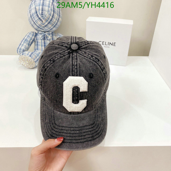 Celine-Cap (Hat) Code: YH4416 $: 29USD