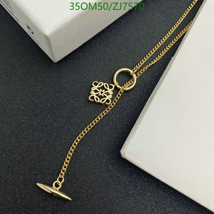 Loewe-Jewelry Code: ZJ7570 $: 35USD