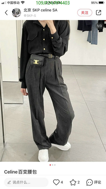 Celine-Belts Code: RP4403 $: 109USD