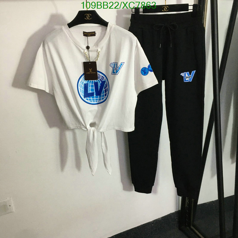 LV-Clothing Code: XC7863 $: 109USD