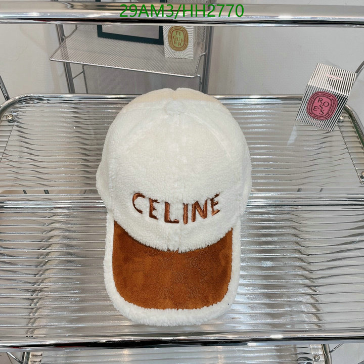 Celine-Cap (Hat) Code: HH2770 $: 29USD