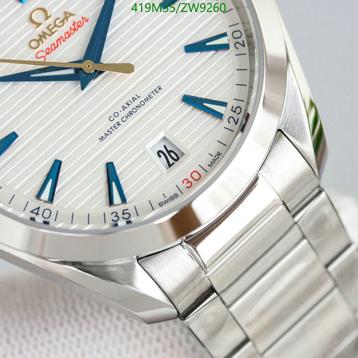 Omega-Watch-Mirror Quality Code: ZW9260 $: 419USD