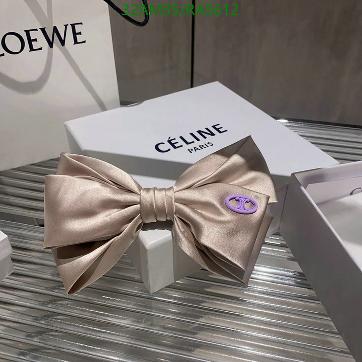 Celine-Headband Code: RA5612 $: 32USD