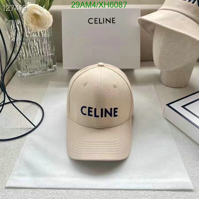 Celine-Cap (Hat) Code: XH6087 $: 29USD