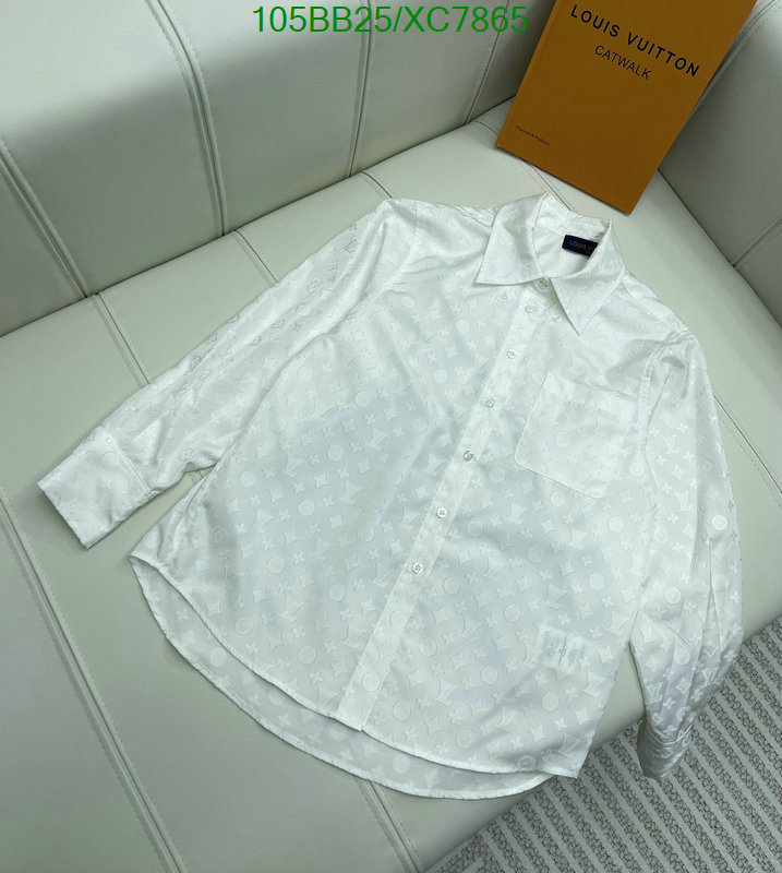 LV-Clothing Code: XC7865 $: 105USD