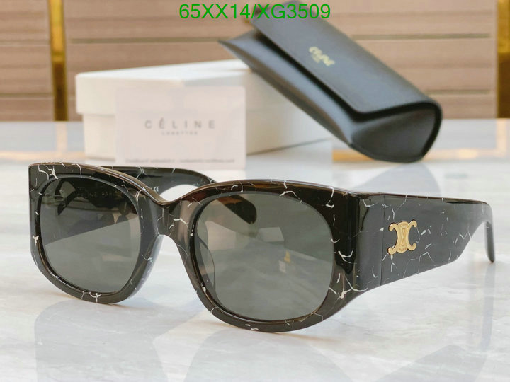 Celine-Glasses Code: XG3509 $: 65USD