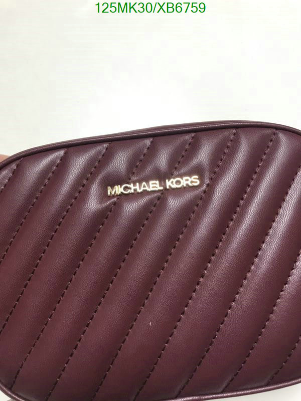 Michael Kors-Bag-Mirror Quality Code: XB6759 $: 125USD