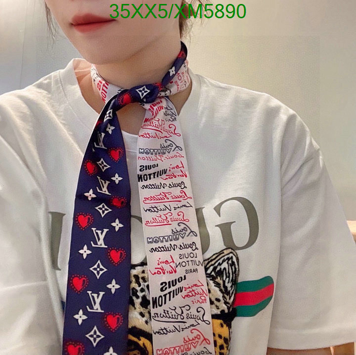 LV-Scarf, Code: XM5890,$: 35USD