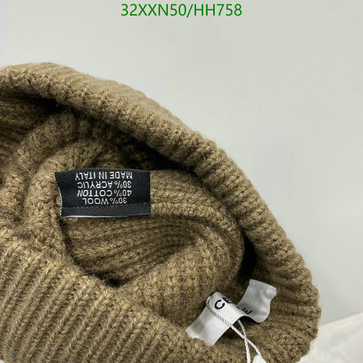 Celine-Cap (Hat) Code: HH758 $: 32USD