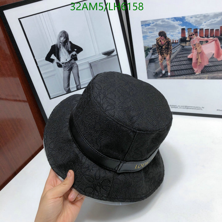 Loewe-Cap (Hat) Code: LH6158 $: 32USD