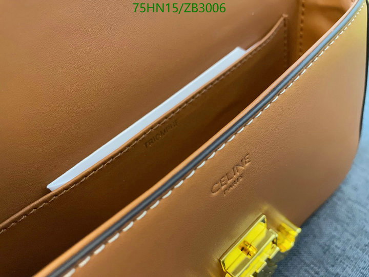 Celine-Bag-4A Quality Code: ZB3006 $: 75USD