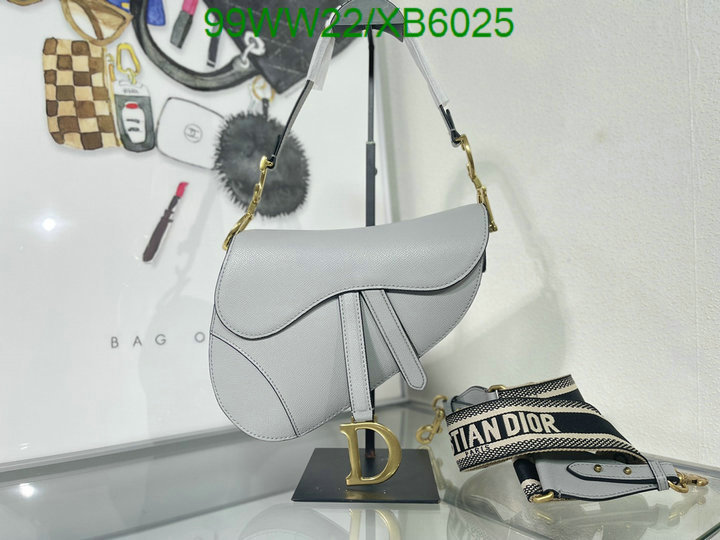 Dior-Bag-4A Quality, Code: XB6025,$: 99USD