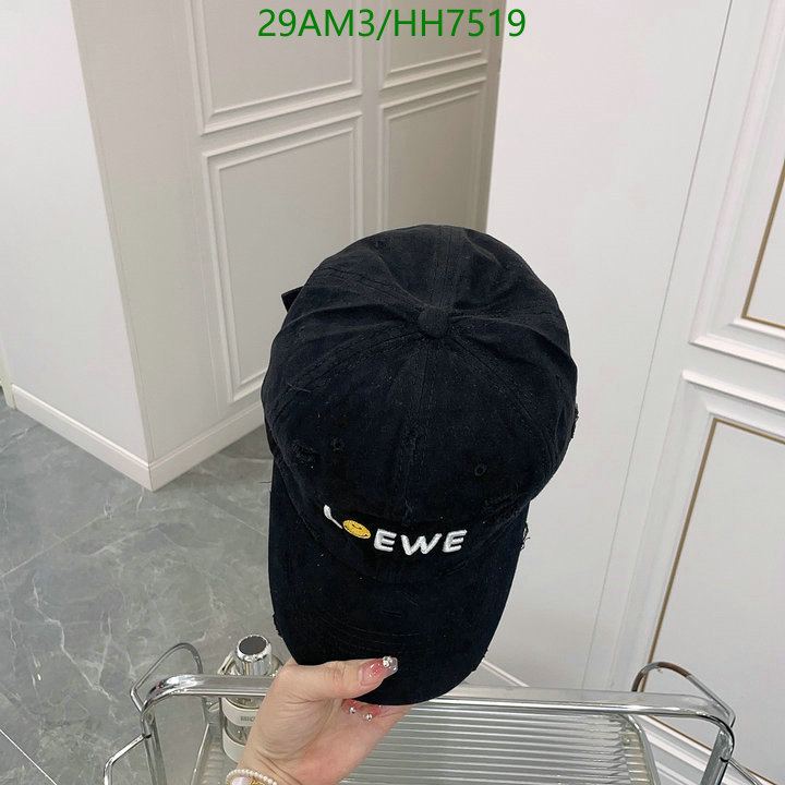 Loewe-Cap (Hat) Code: HH7519 $: 29USD