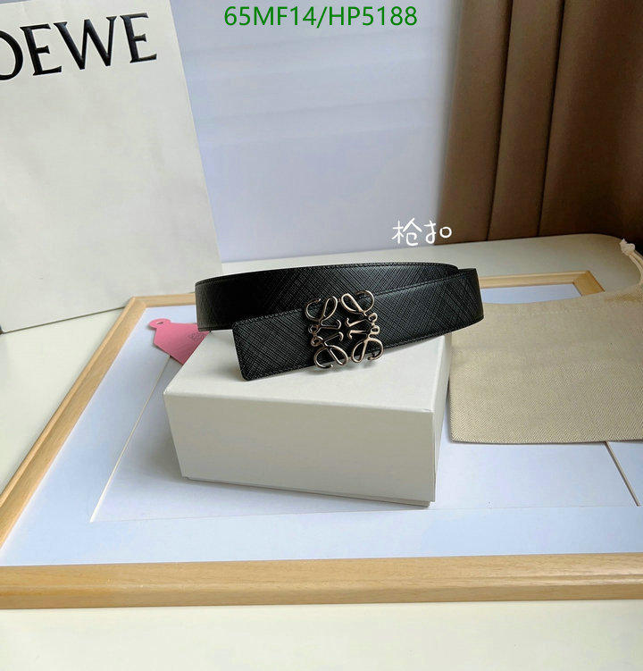 Loewe-Belts Code: HP5188 $: 65USD