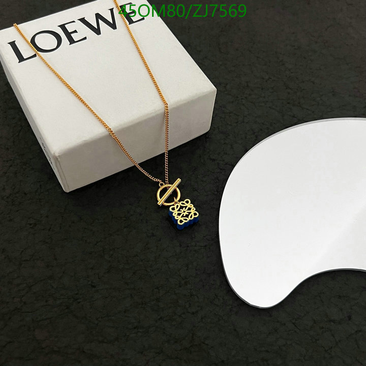 Loewe-Jewelry Code: ZJ7569 $: 45USD