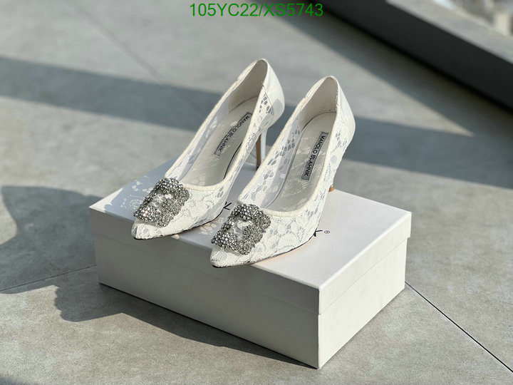 Manolo Blahnik-Women Shoes, Code: XS5743,$: 105USD