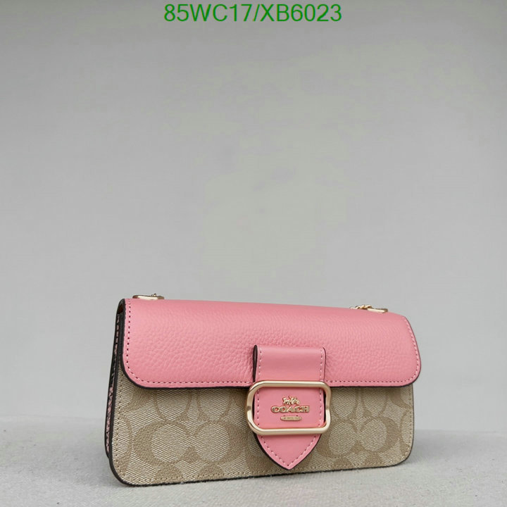 Coach-Bag-4A Quality, Code: XB6023,$: 85USD