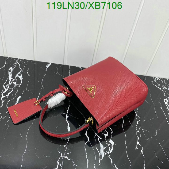 Prada-Bag-4A Quality Code: XB7106 $: 119USD