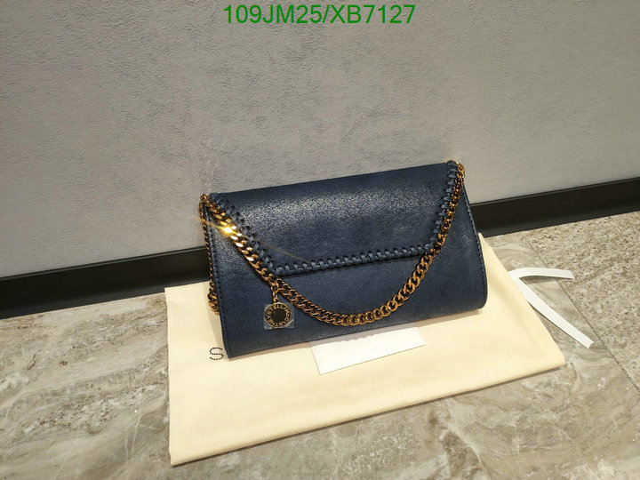 Stella McCartney-Bag-Mirror Quality Code: XB7127 $: 109USD