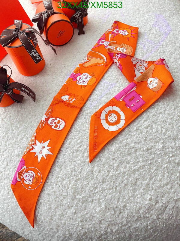 Hermes-Scarf, Code: XM5853,$: 32USD