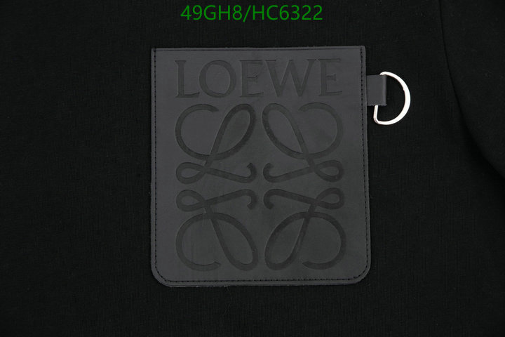 Loewe-Clothing Code: HC6322 $: 49USD