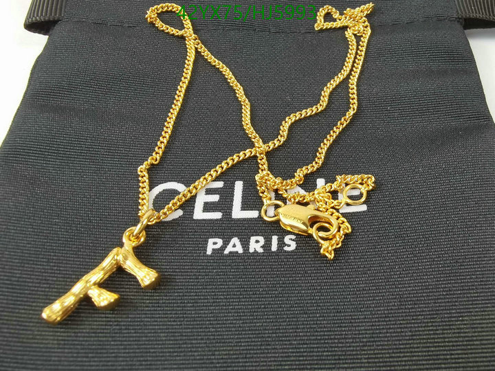 Celine-Jewelry Code: HJ5993 $: 42USD