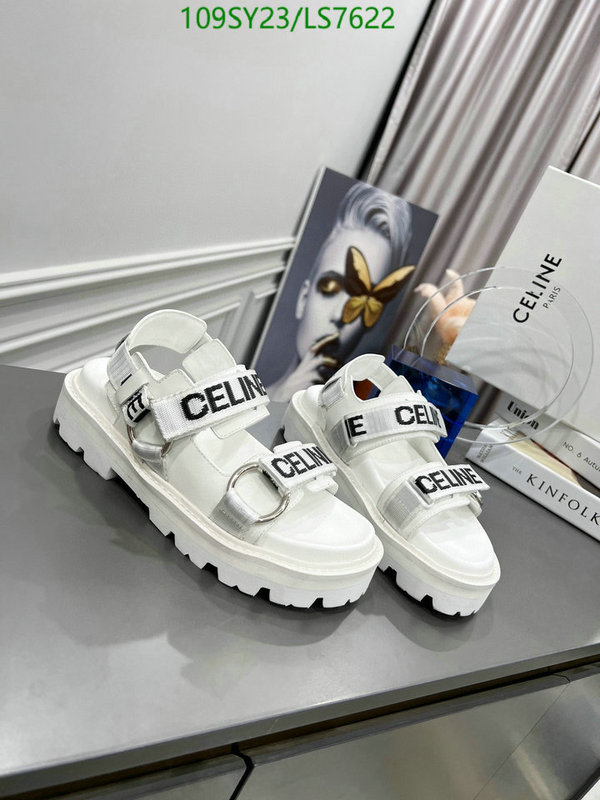 Celine-Women Shoes Code: LS7622 $: 109USD