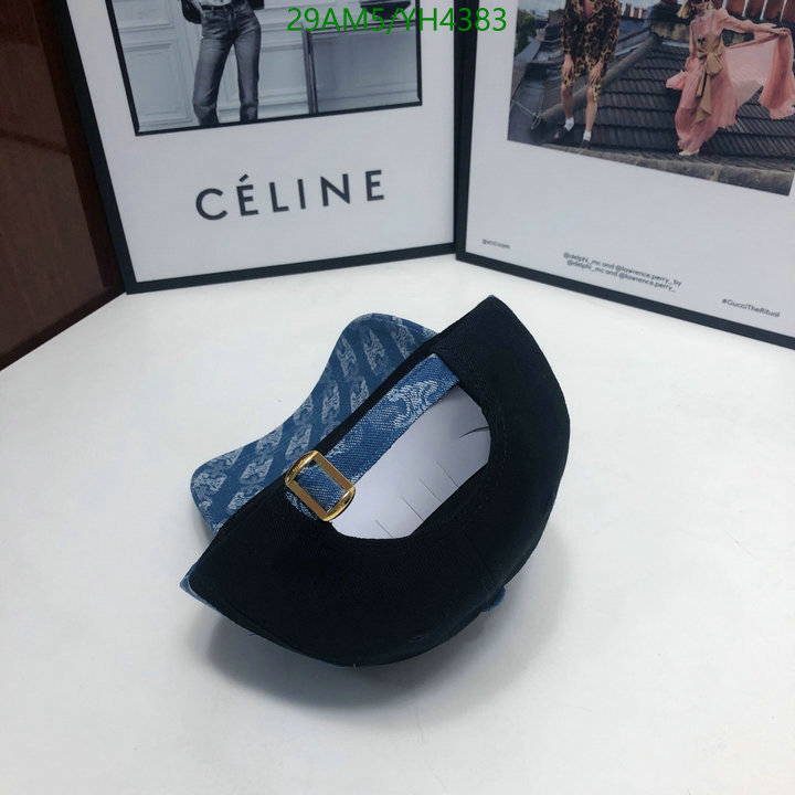 Celine-Cap (Hat) Code: YH4383 $: 29USD