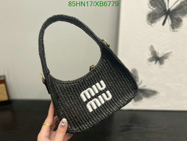 Miu Miu-Bag-4A Quality Code: XB6779 $: 85USD