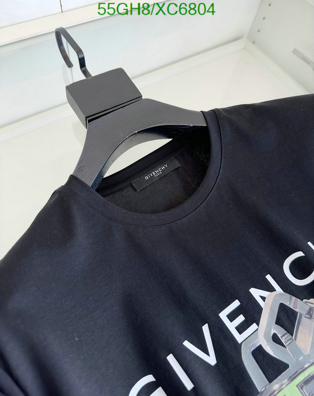 Givenchy-Clothing Code: XC6804 $: 55USD
