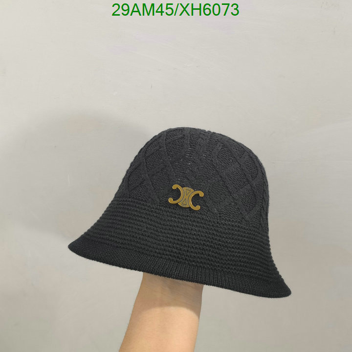 Celine-Cap (Hat) Code: XH6073 $: 29USD