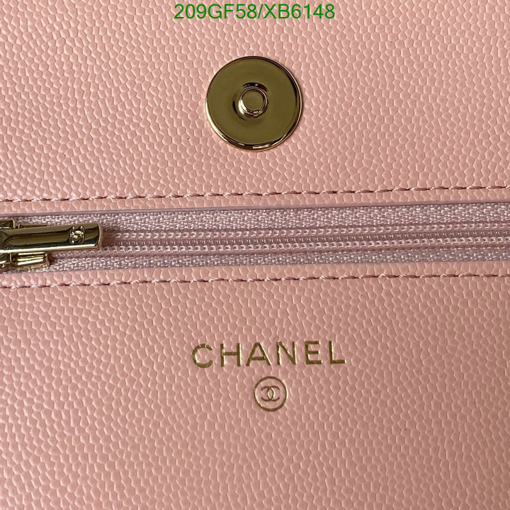 Chanel-Bag-Mirror Quality, Code: XB6148,$: 209USD