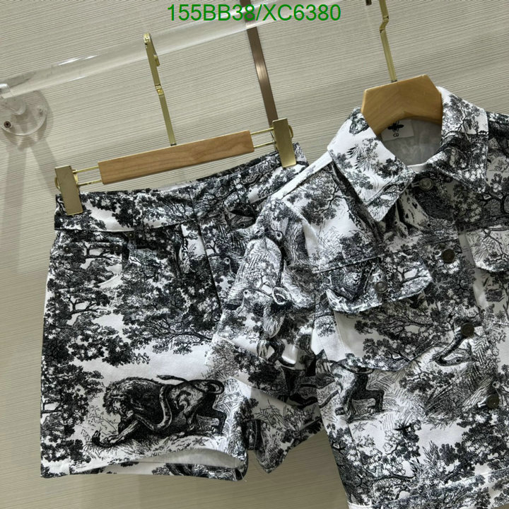 Dior-Clothing, Code: XC6380,$: 155USD