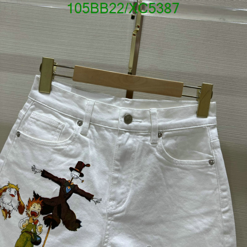 Loewe-Clothing Code: XC5387 $: 105USD