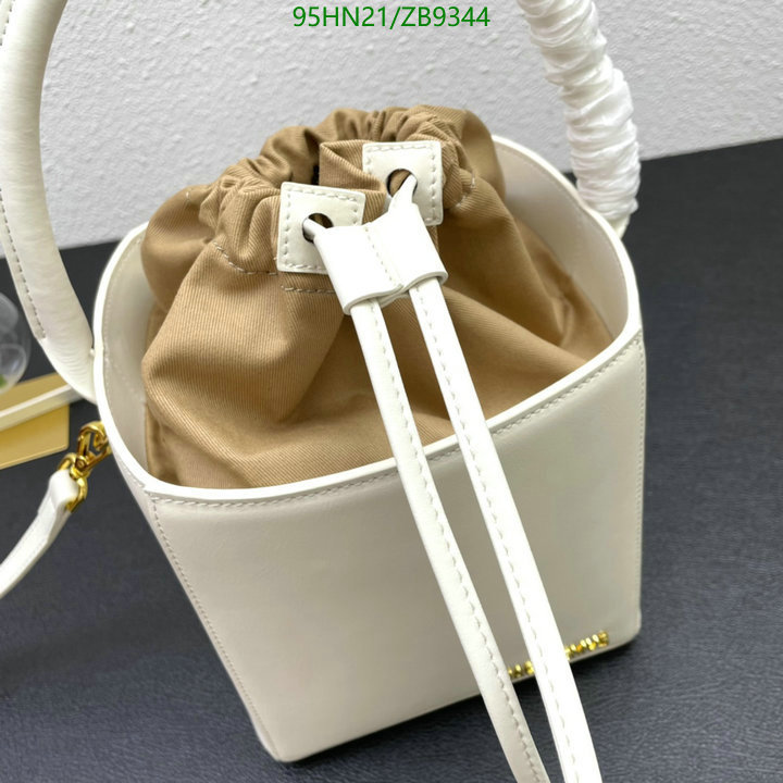 Jacquemus-Bag-4A Quality Code: ZB9344 $: 95USD