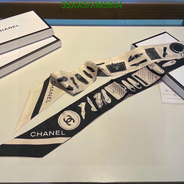 Chanel-Scarf, Code: XM5804,$: 35USD