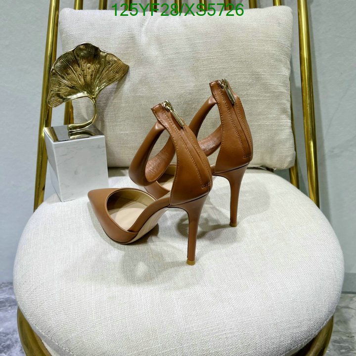 Gianvito Rossi-Women Shoes, Code: XS5726,$: 125USD