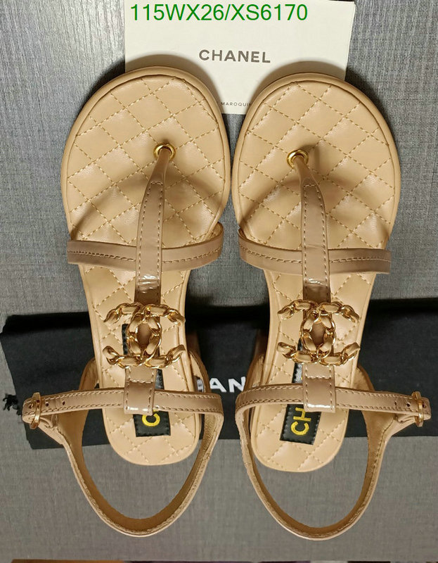 Chanel-Women Shoes, Code: XS6170,$: 115USD